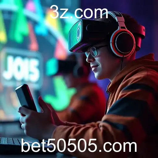 A Ascensão dos Sites de Jogos Online em 2025