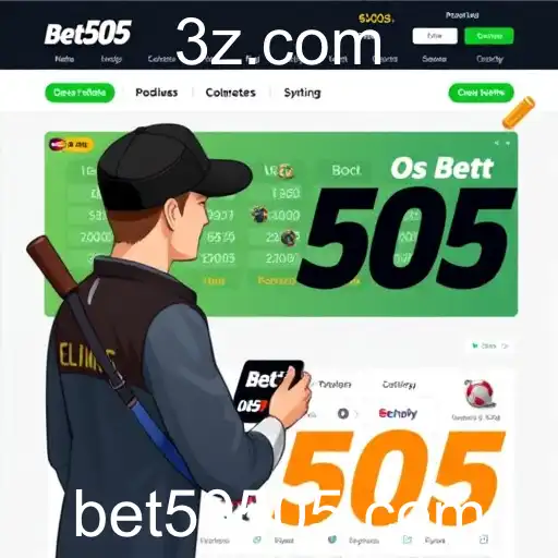 A Ascensão do Bet505 no Cenário Global de Jogos
