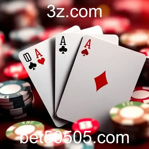 Experiência Otimizada: Sala de Poker no bet505